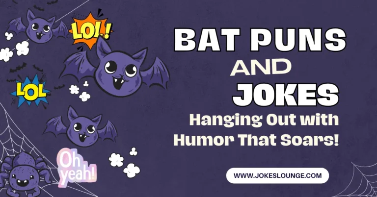 Bat Puns and Jokes