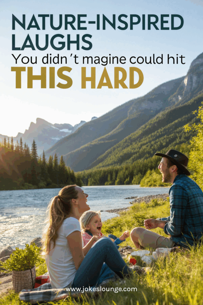 Nature-Inspired Laughs You Didn’t Imagine Could Hit This Hard