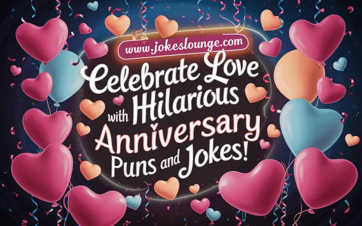 Anniversary Puns And Jokes