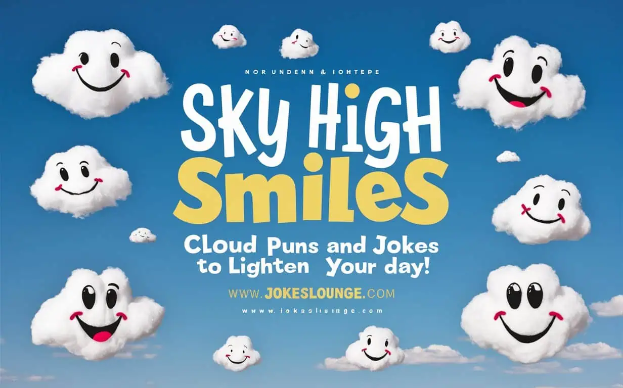 Cloud Puns And Jokes