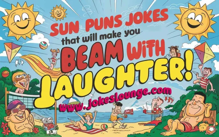 Sun Puns And Jokes