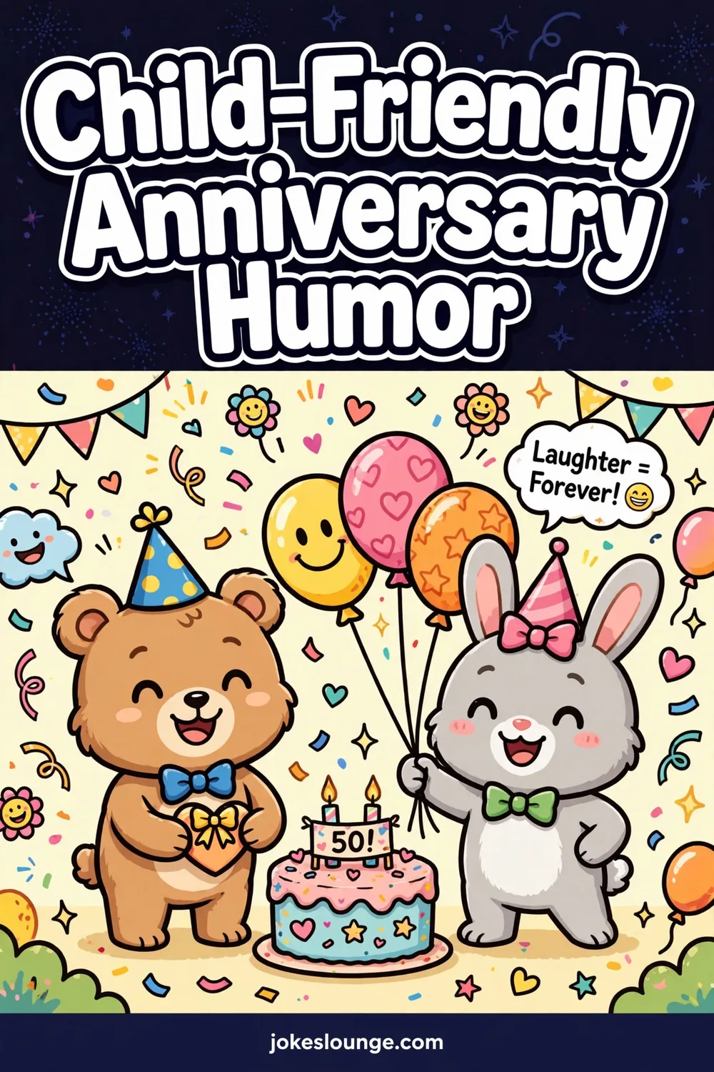 Anniversary Humor Highlights - funny illustration