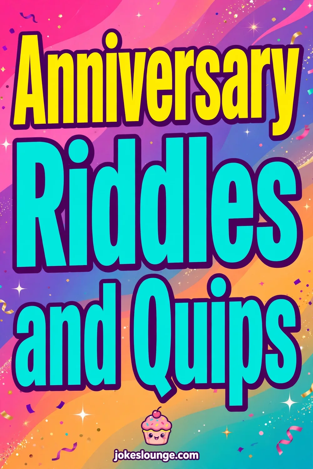 Anniversary Laughs Collection - funny illustration