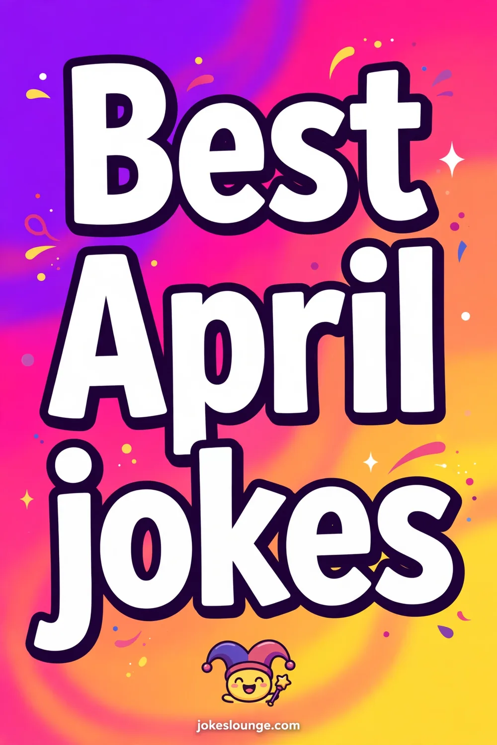 Quick April Fools Laughs - funny illustration