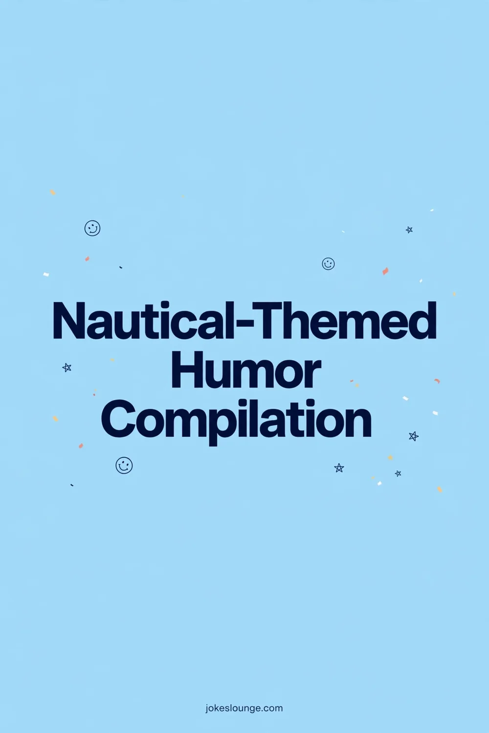 Nautical-Themed Humor Compilation - funny illustration