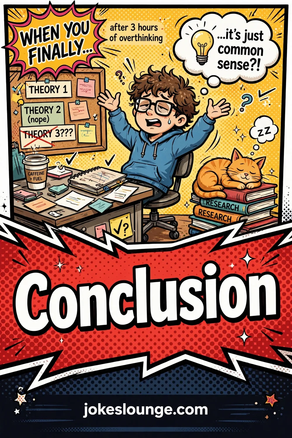 Desert Laughs Unleashed - funny illustration