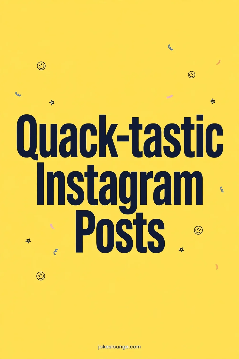 Quack-tastic Instagram Posts - funny illustration