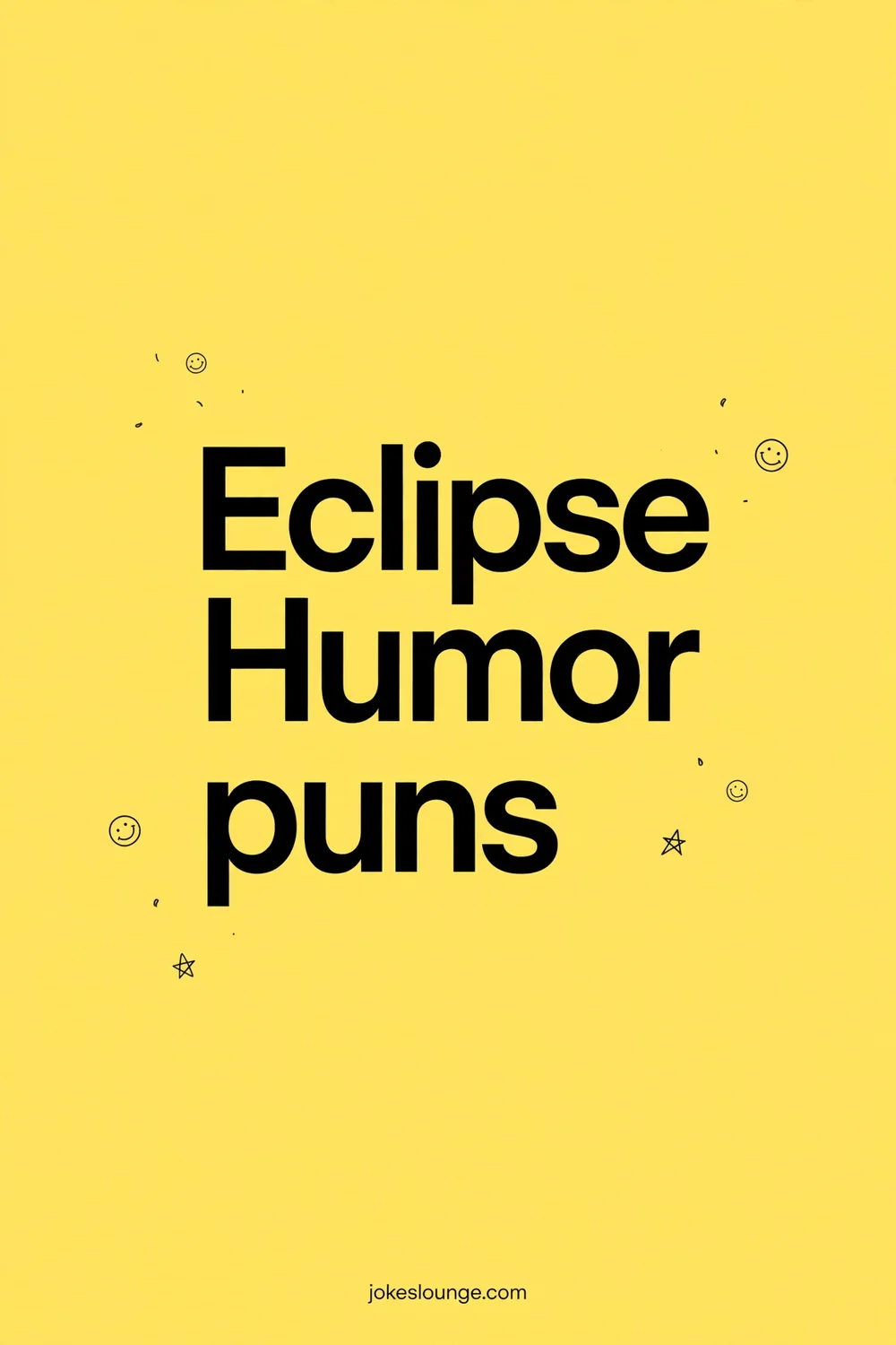 Eclipse Humor Compilation - funny illustration