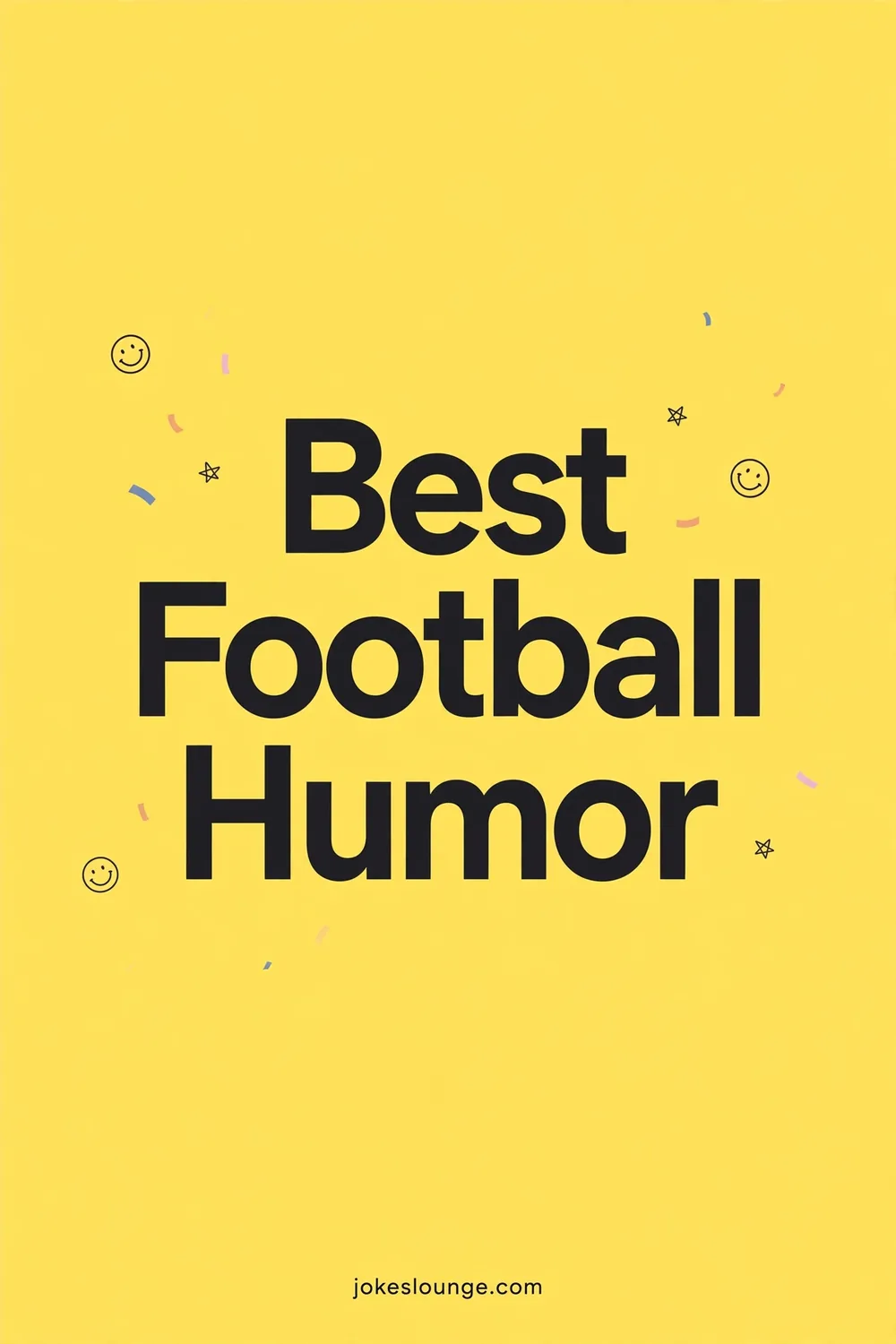 Best Football Humor - funny illustration