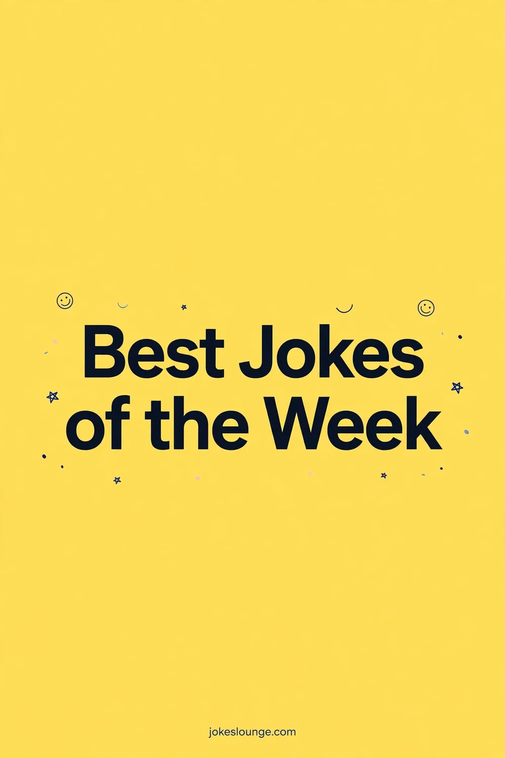 Best Jokes of the Week - funny illustration