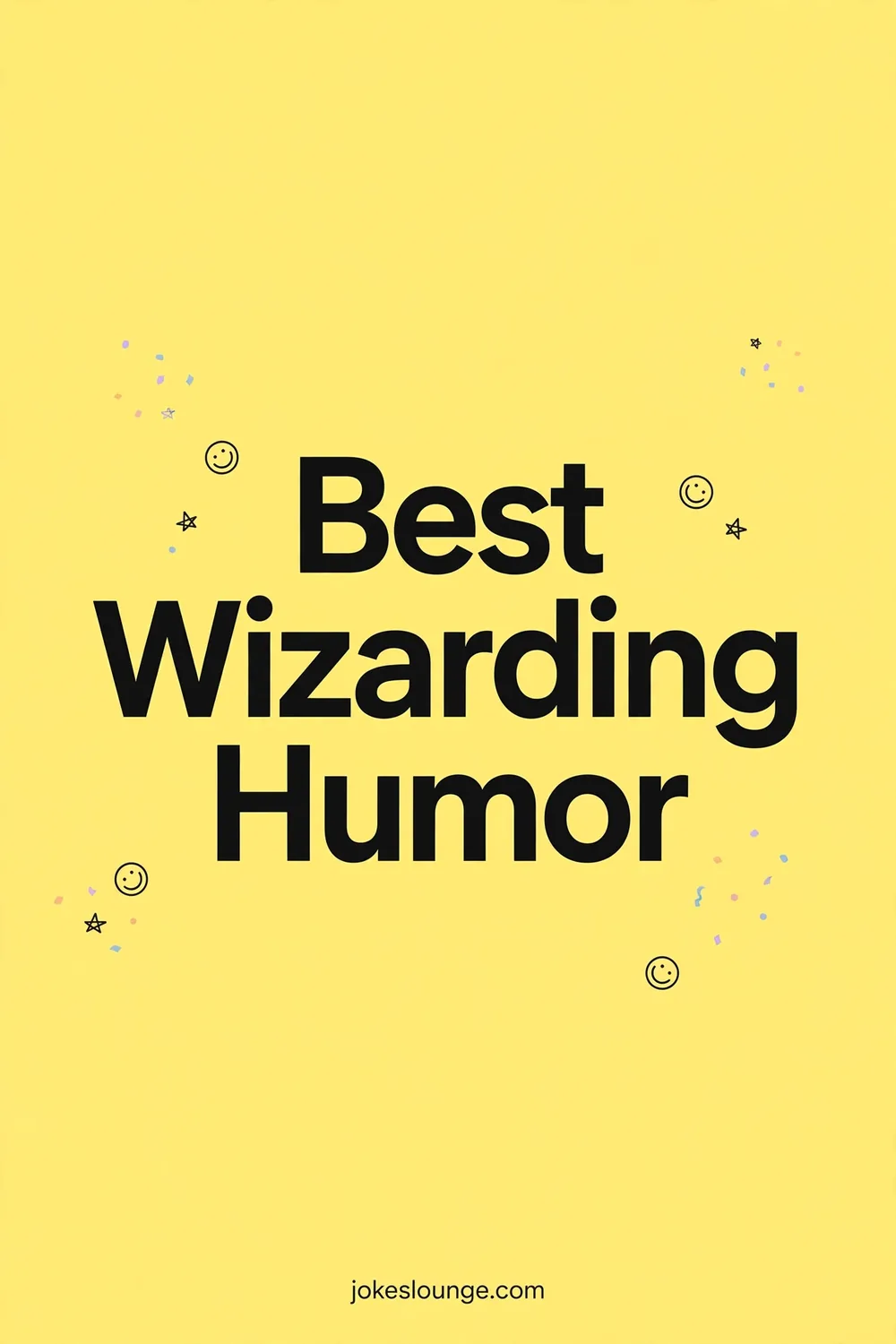 Best Wizarding Humor - funny illustration