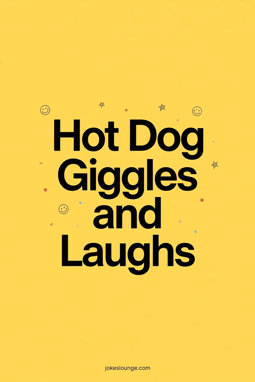 Witty Sausage puns - funny illustration