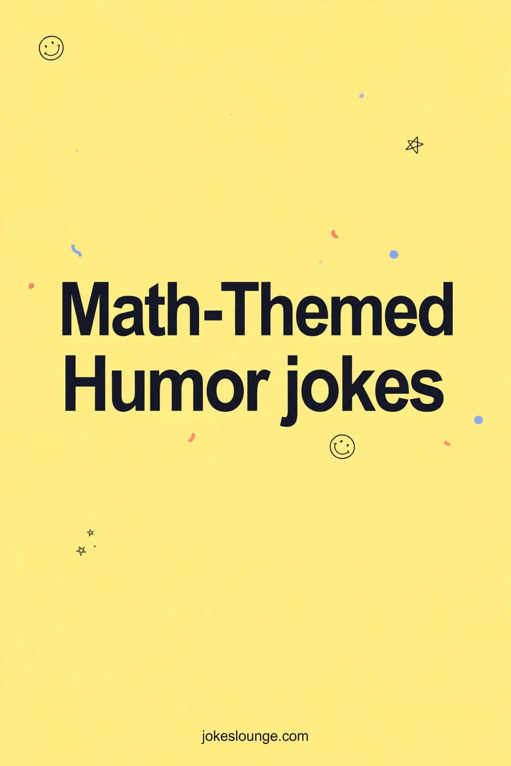 Math Humor Highlights - funny illustration