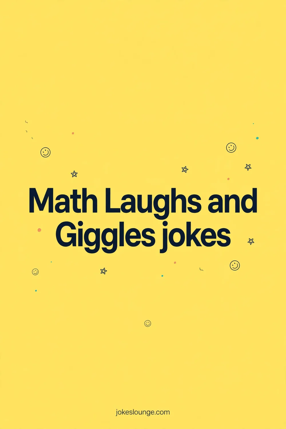 Math Riddles and Responses - funny illustration