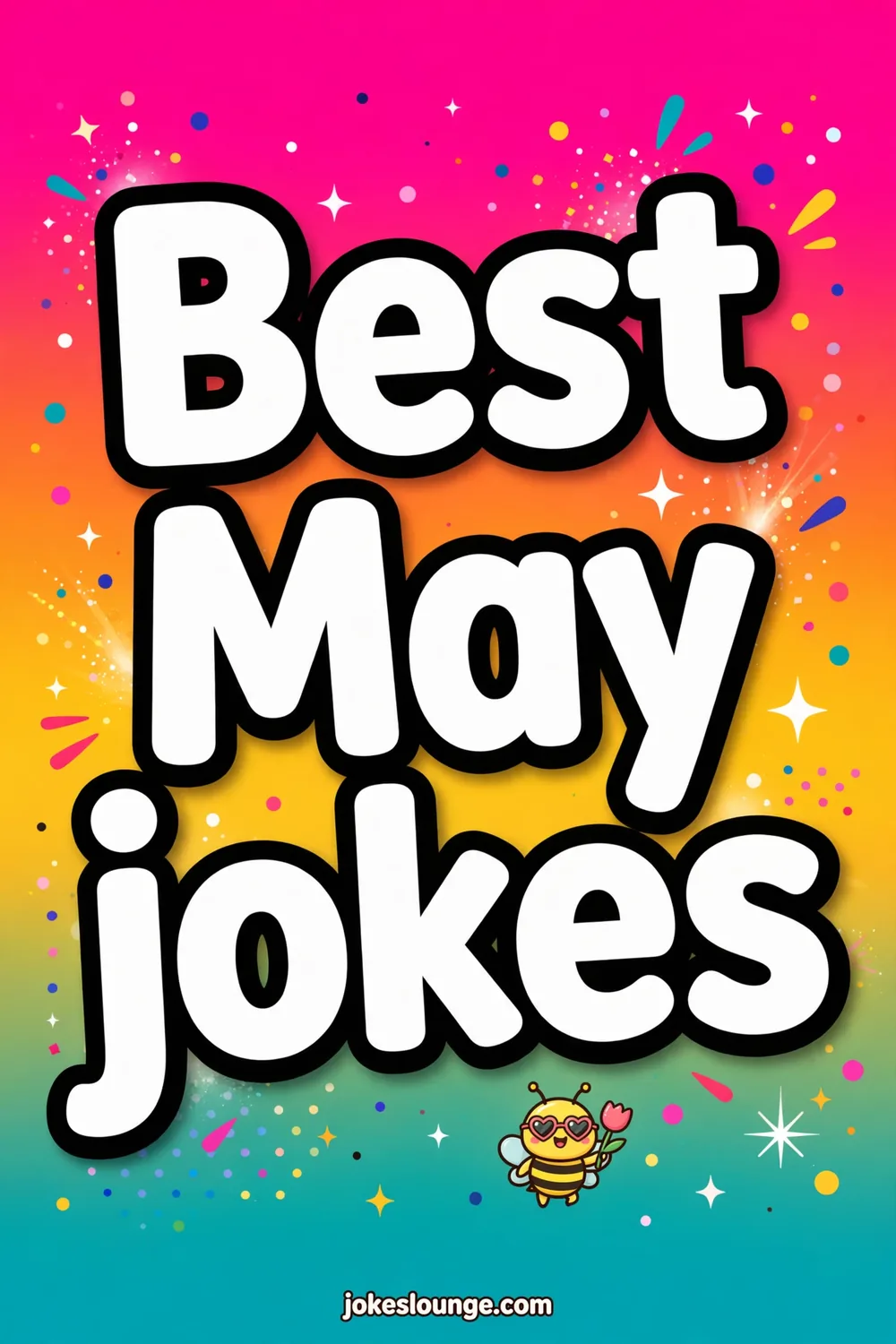 Quick Laughs in May - funny illustration