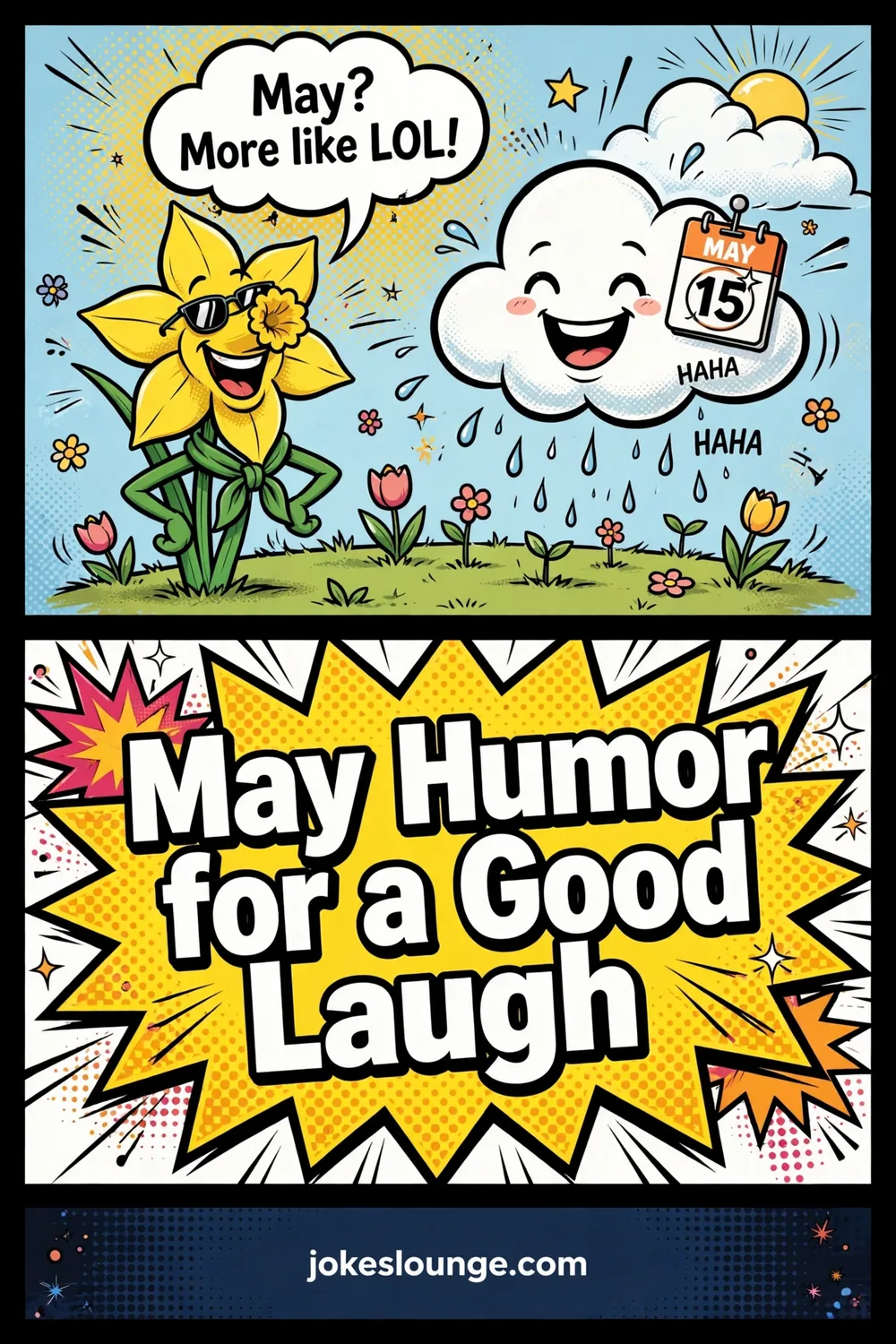 Fatherly Humor and Puns - funny illustration