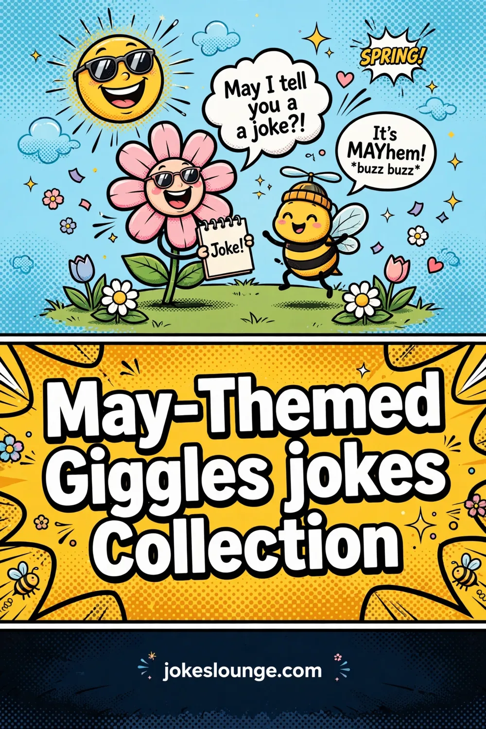 Thrilling Aspects of Trivia and Riddles - funny illustration