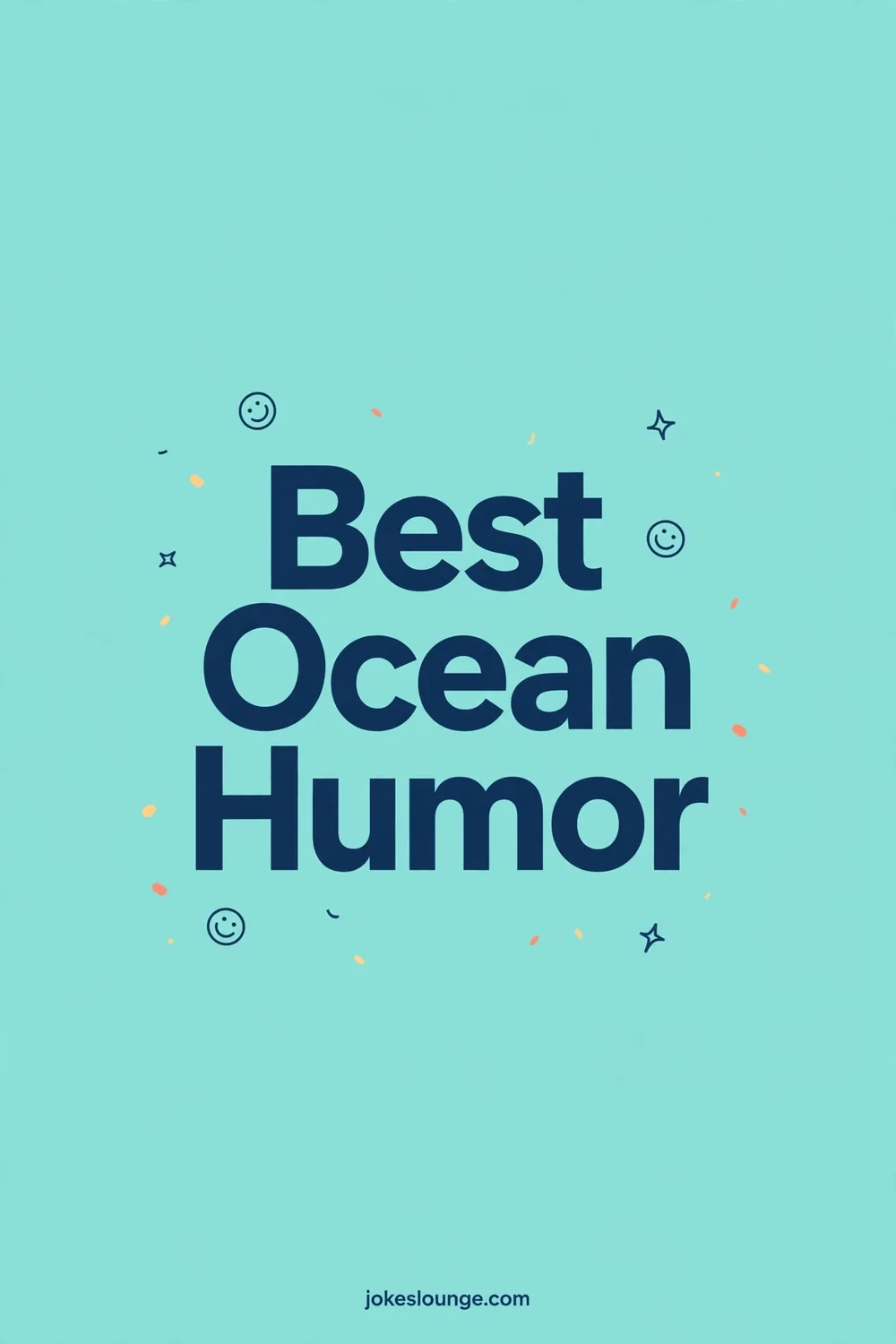Best Ocean Humor - funny illustration