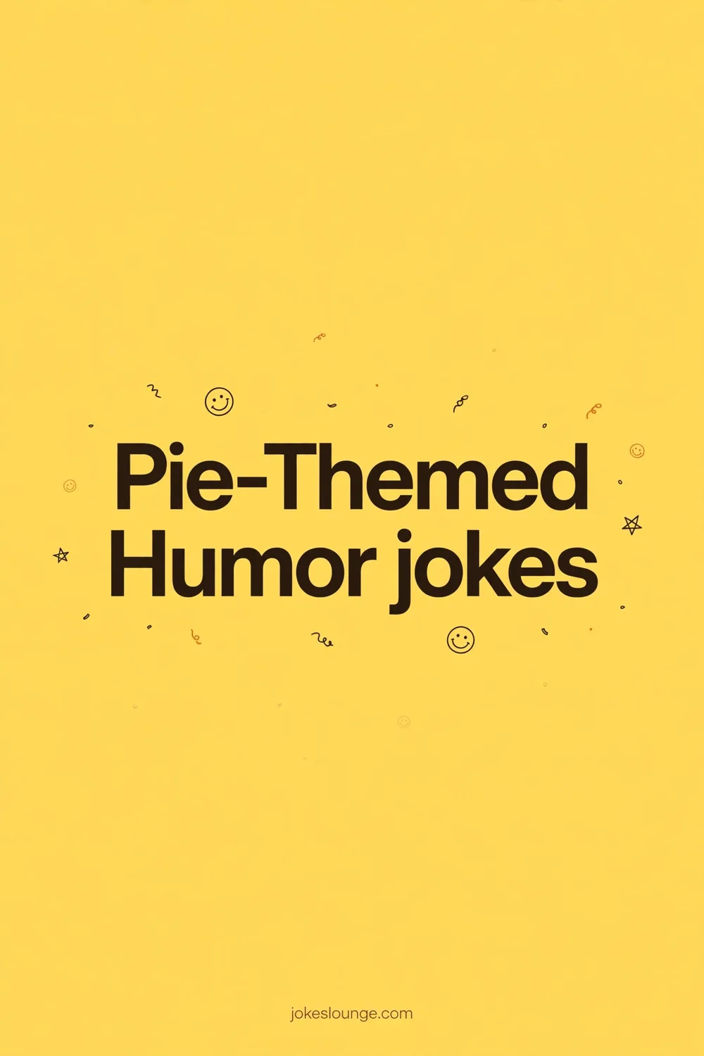 Pie-Themed Humor Compilation - funny illustration