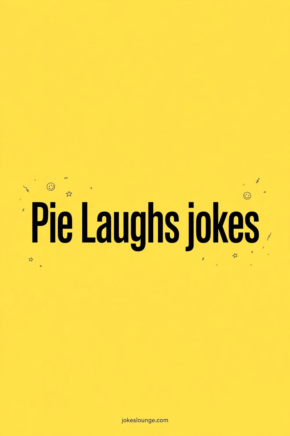 Pie Puns That Rise - funny illustration