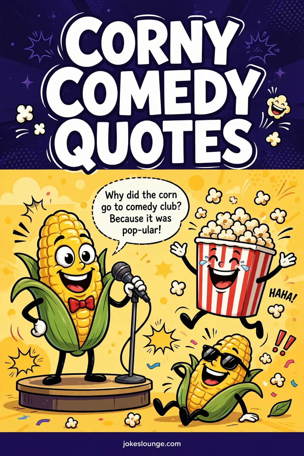 Conclusion - funny illustration