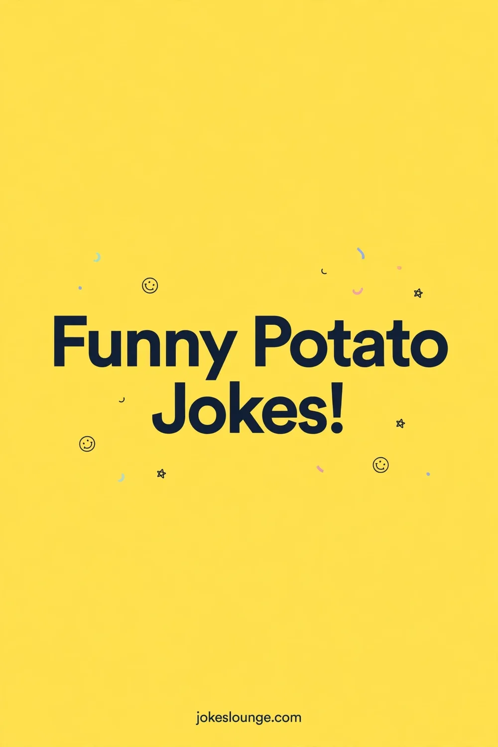 Funny Potato Jokes! ???? - funny illustration
