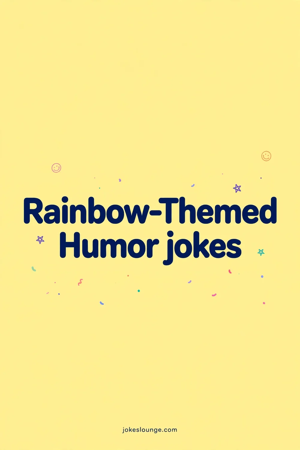 Best Rainbow Humor - funny illustration
