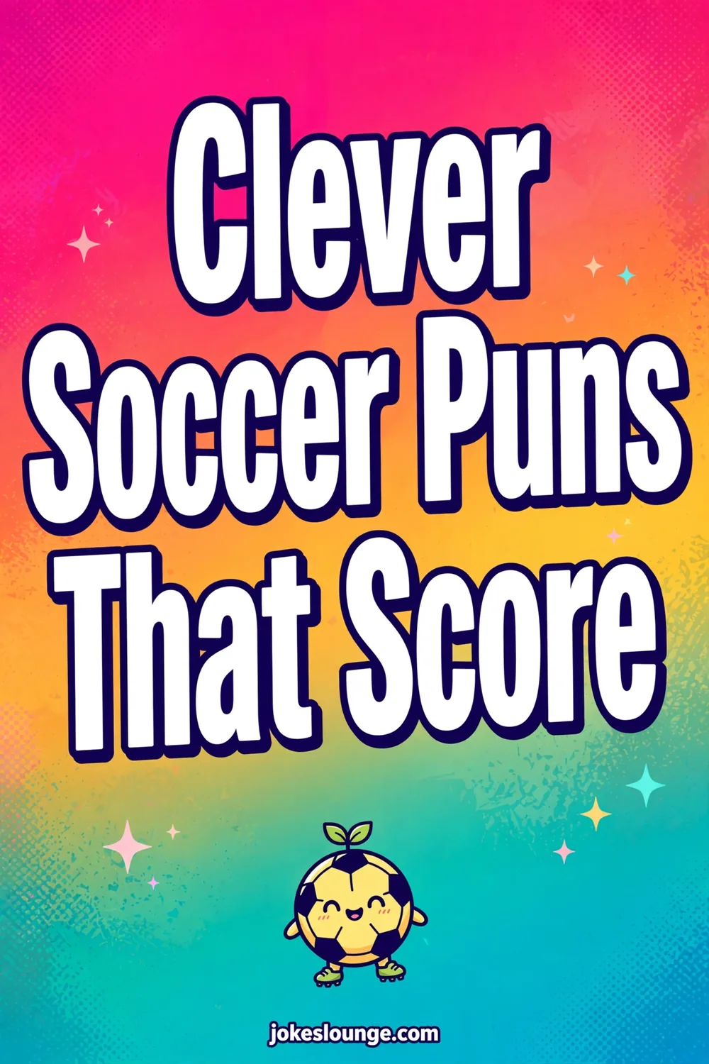 Goal-Scoring Gags - funny illustration