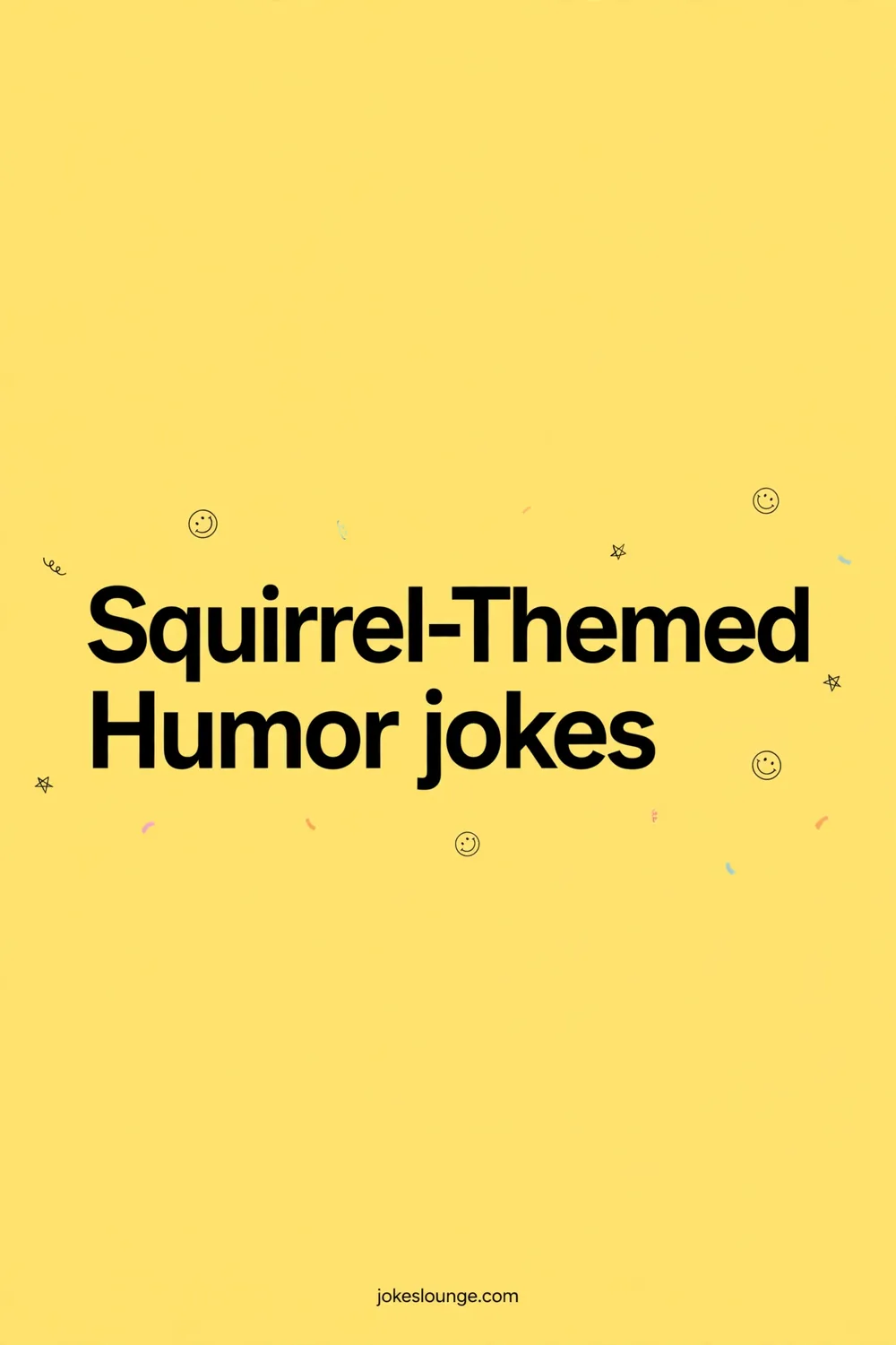 Best Squirrel Humor - funny illustration