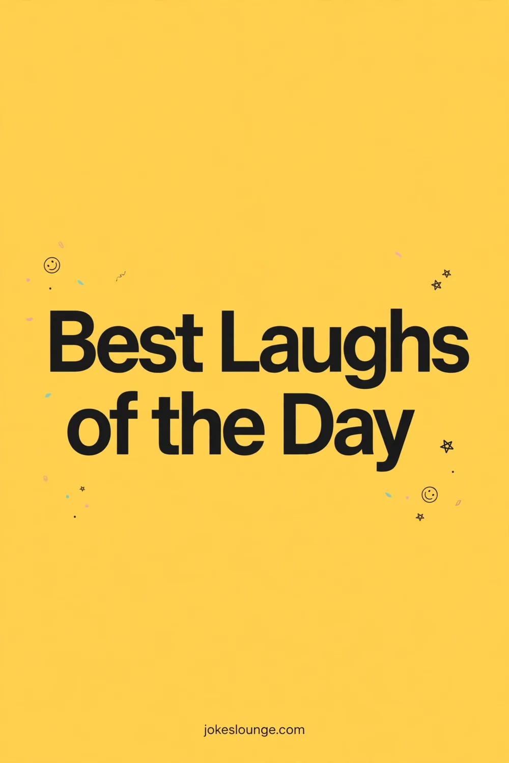 Best Laughs of the Day - funny illustration