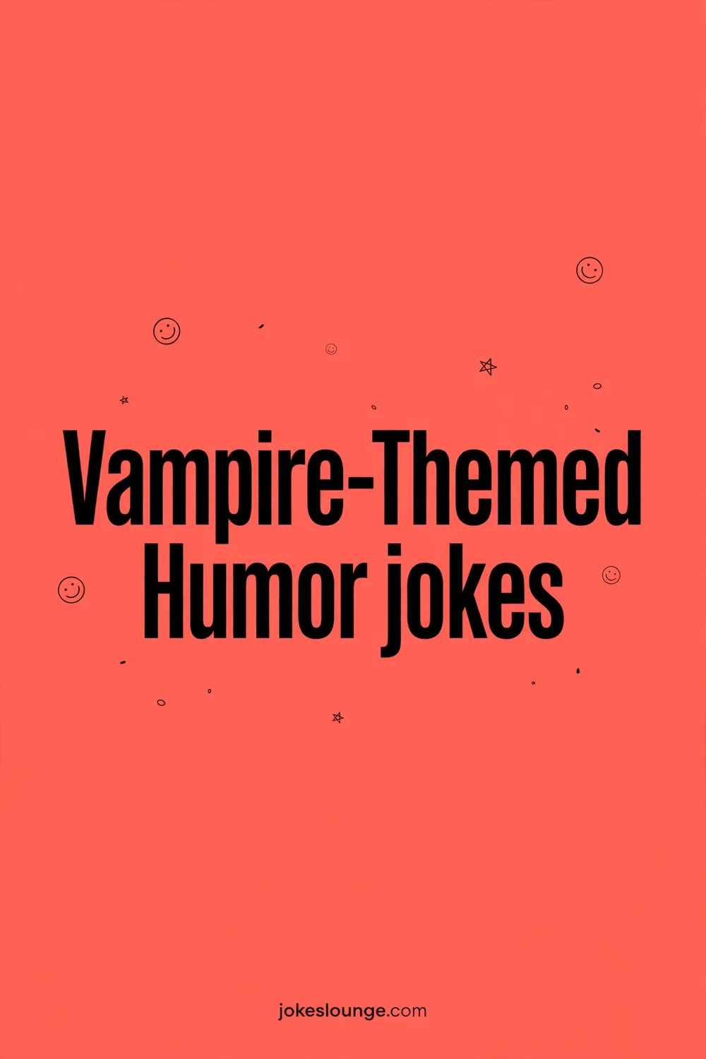 Vampire-Themed Humor Highlights - funny illustration